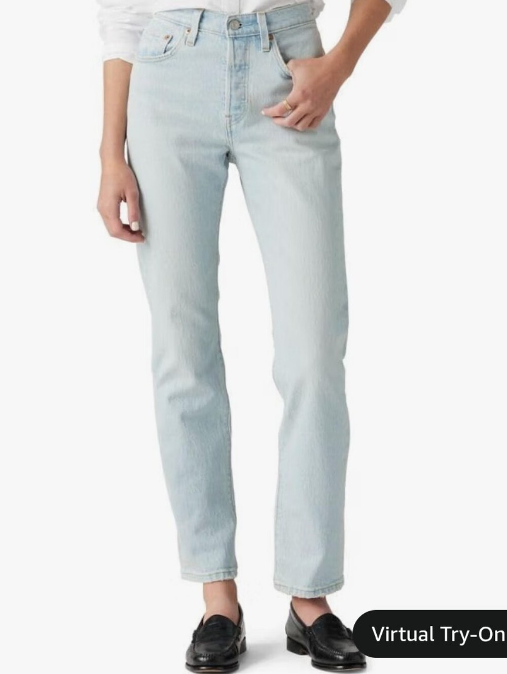 Levis 501 Jean